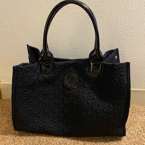 Tory Burch Ella Quilted Tote